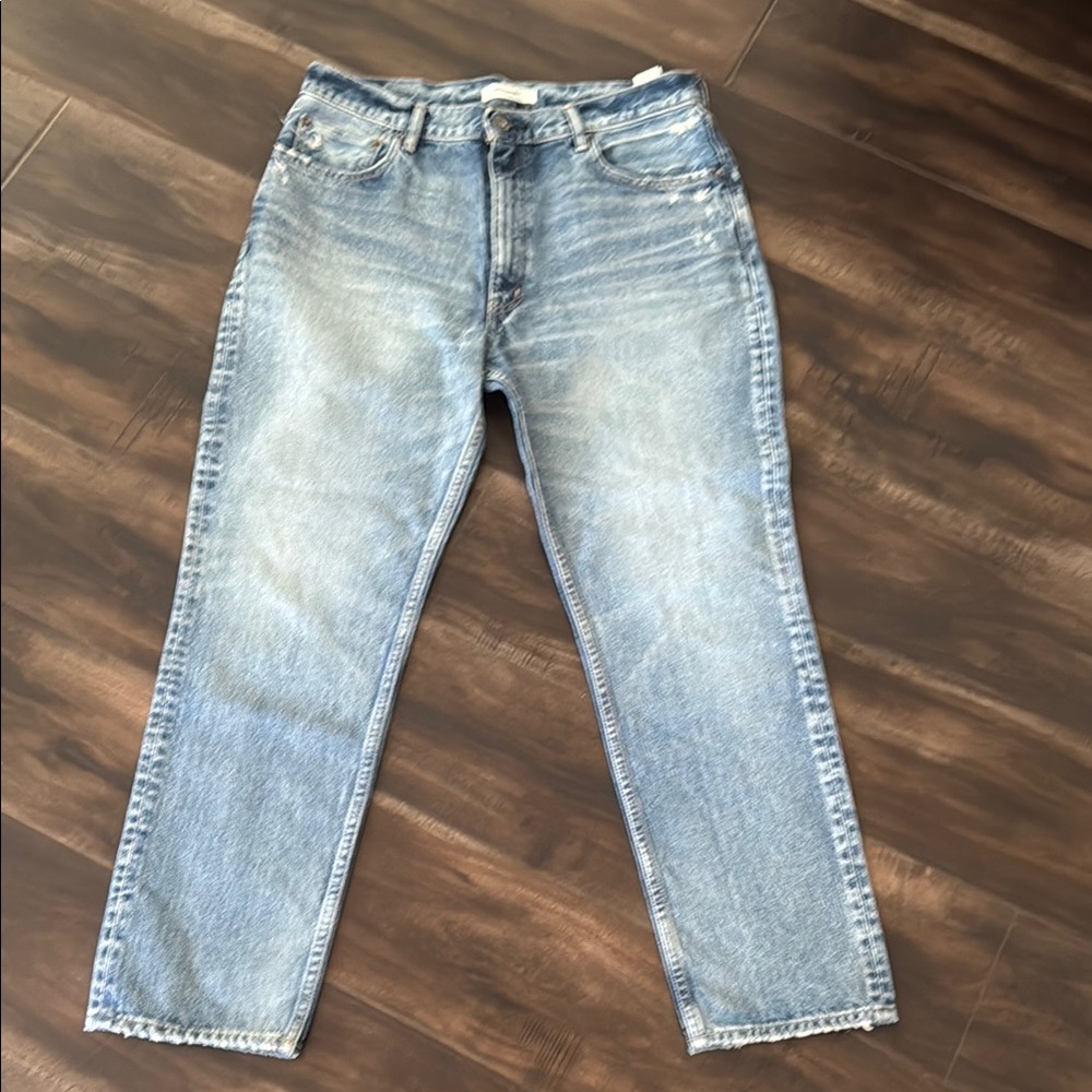 Moussy Vintage Dells Boy Jeans